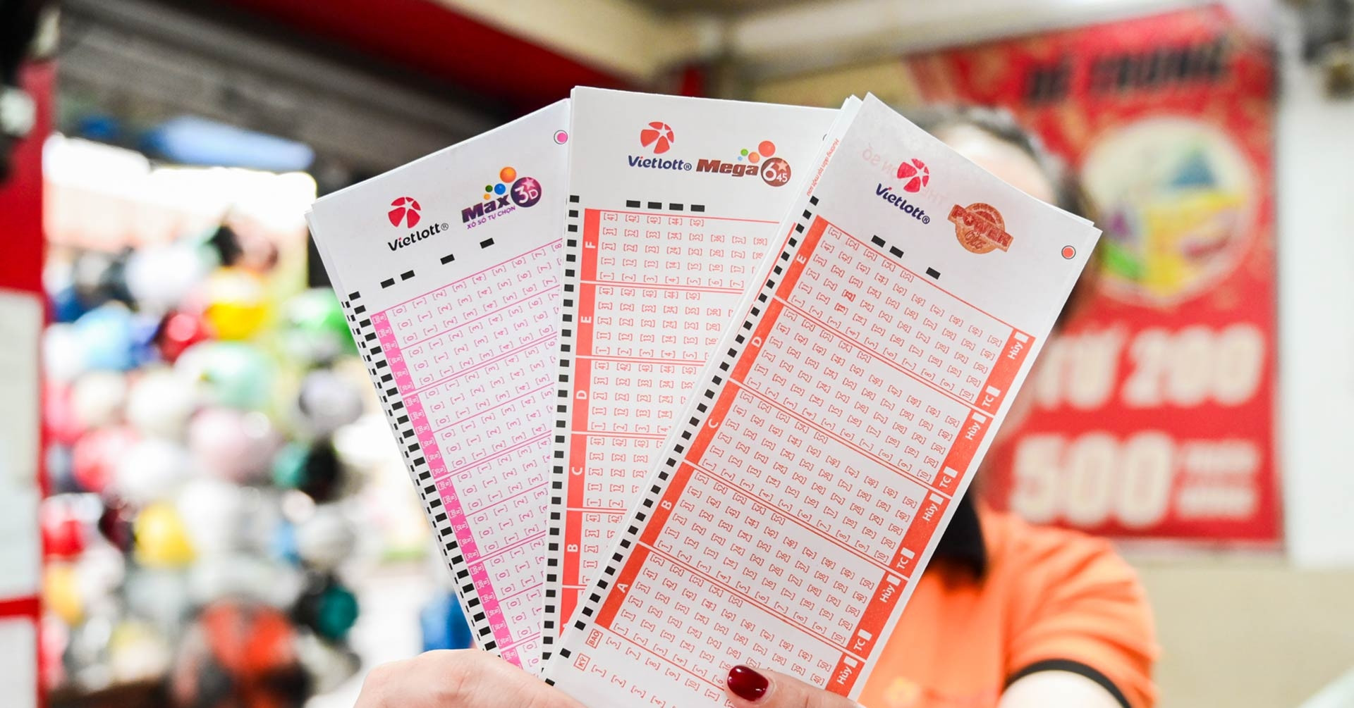 Người đàn ông Hưng Yên trúng 23 giải của Vietlott trị giá hơn 10 tỷ插图1 Người đàn ông Hưng Yên trúng 23 giải của Vietlott trị giá hơn 10 tỷ插图1