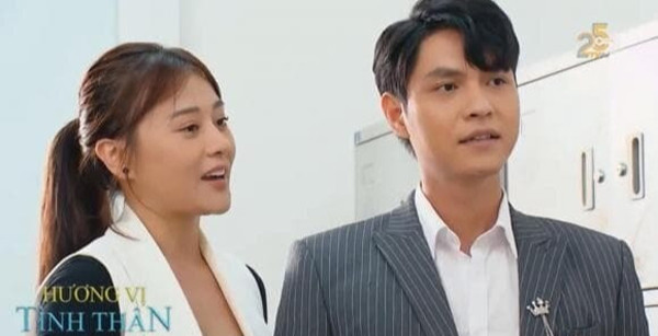 'Nam thần vai phụ' gây sốt trong phim 'Không giới hạn', sau đổ vỡ hôn nhân hiện đang hạnh phúc bên bạn gái là diễn viên xinh đẹp插图3 Tô Dũng và thành công không tưởng với vai diễn vốn