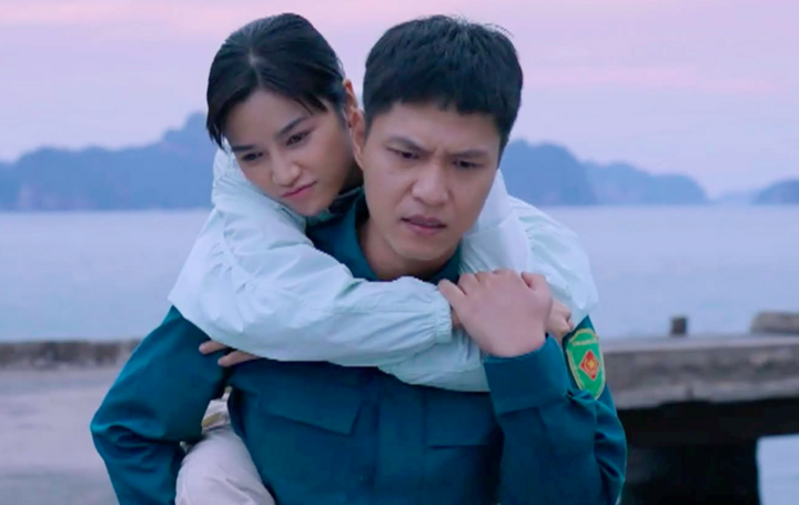 'Nam thần vai phụ' gây sốt trong phim 'Không giới hạn', sau đổ vỡ hôn nhân hiện đang hạnh phúc bên bạn gái là diễn viên xinh đẹp插图2 Tô Dũng và thành công không tưởng với vai diễn vốn