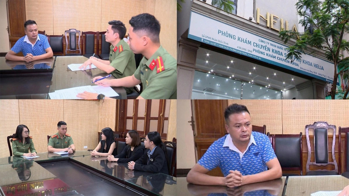Phòng khám Helia phụ sản: Từ quảng cáo hay đến cú lừa tiền tỷ插图 phong kham helia phu san tu quang cao hay den cu lua tien ty hinh anh 1