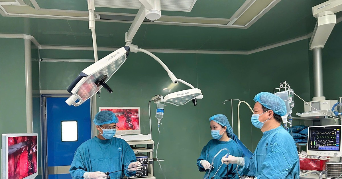 Biến chứng sản khoa hiếm gặp suýt đoạt mạng mẹ con sản phụ插图2 Biến chứng sản khoa hiếm gặp suýt đoạt mạng mẹ con sản phụ插图2