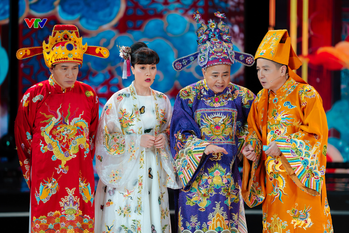 Táo quân có thời lượng khoảng 20 phút, nằm trong tổng thể chương trình