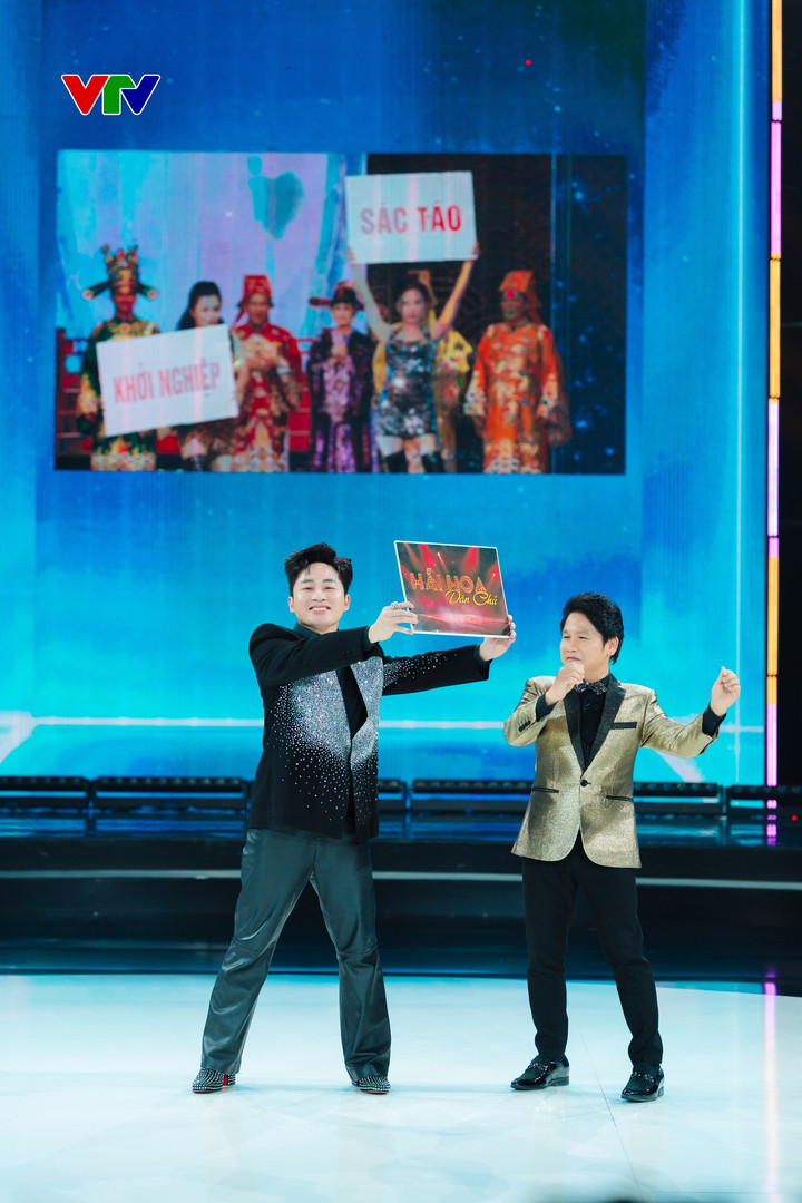 Tùng Dương lần đầu có vai diễn trong Táo quân.