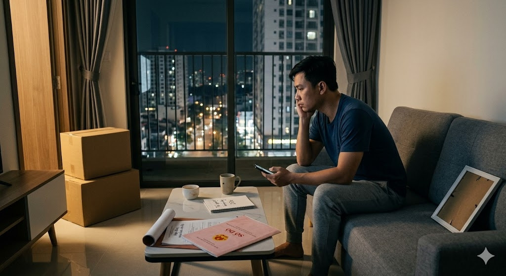 Chia tay ngay trước thềm đám cưới vì... không cho bạn gái đứng tên sổ đỏ - Ảnh 1.