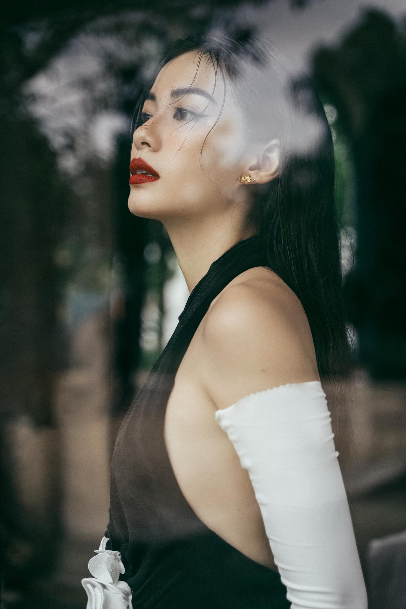 Nhan sắc bạn gái nam thần showbiz Việt - Ảnh 15.