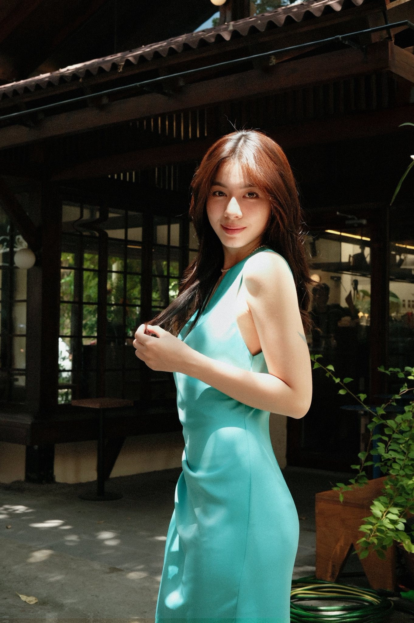 Nhan sắc bạn gái nam thần showbiz Việt - Ảnh 9.