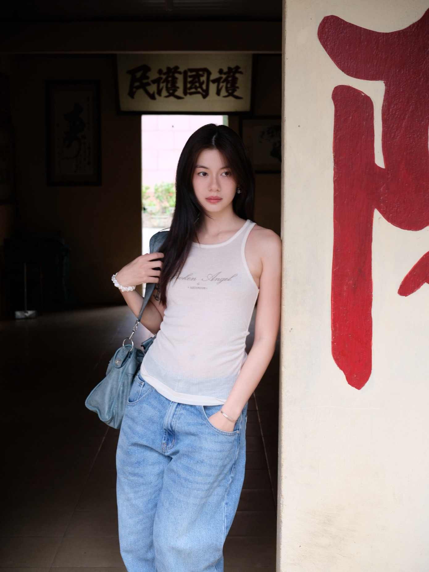 Nhan sắc bạn gái nam thần showbiz Việt - Ảnh 12.