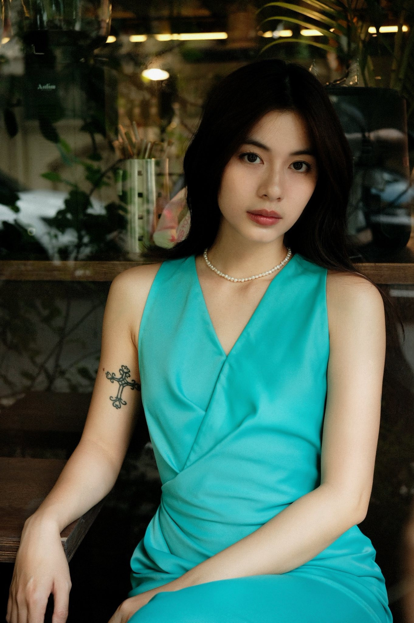 Nhan sắc bạn gái nam thần showbiz Việt - Ảnh 8.