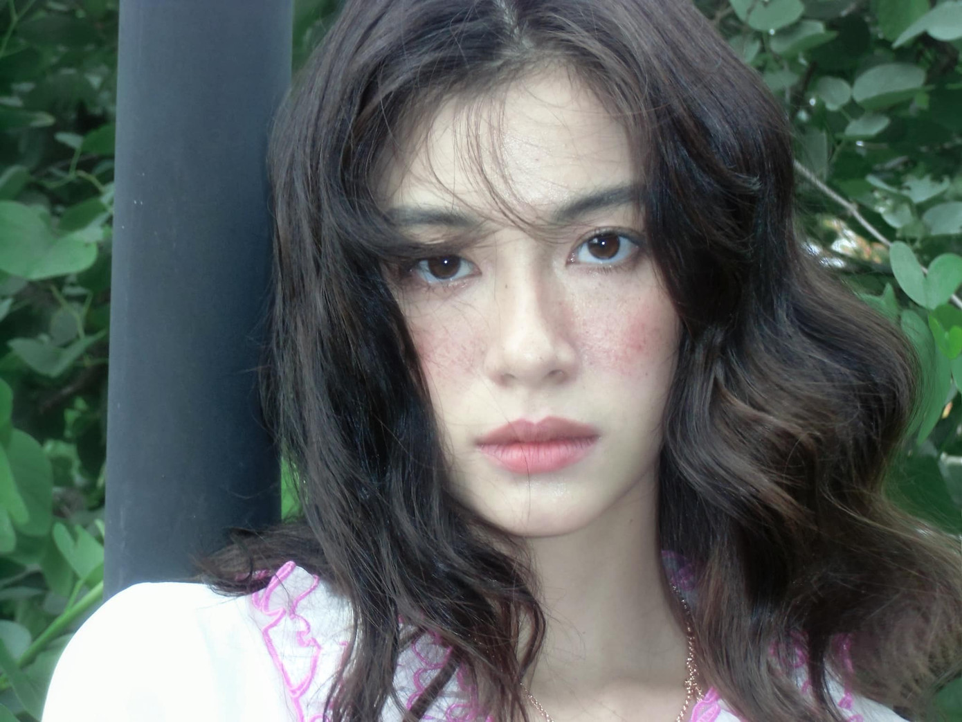 Nhan sắc bạn gái nam thần showbiz Việt - Ảnh 3.