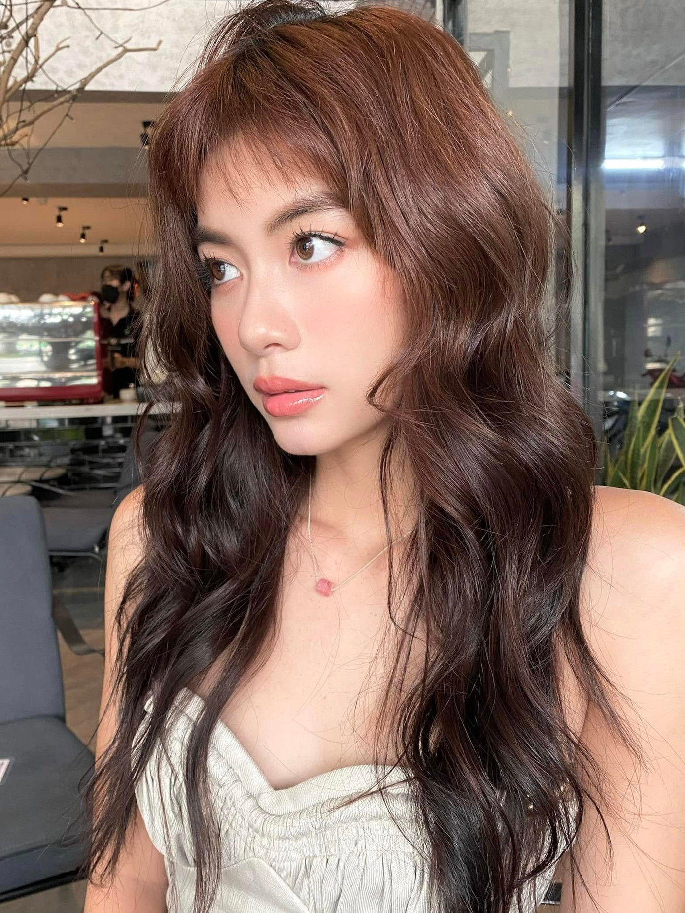 Nhan sắc bạn gái nam thần showbiz Việt - Ảnh 27.