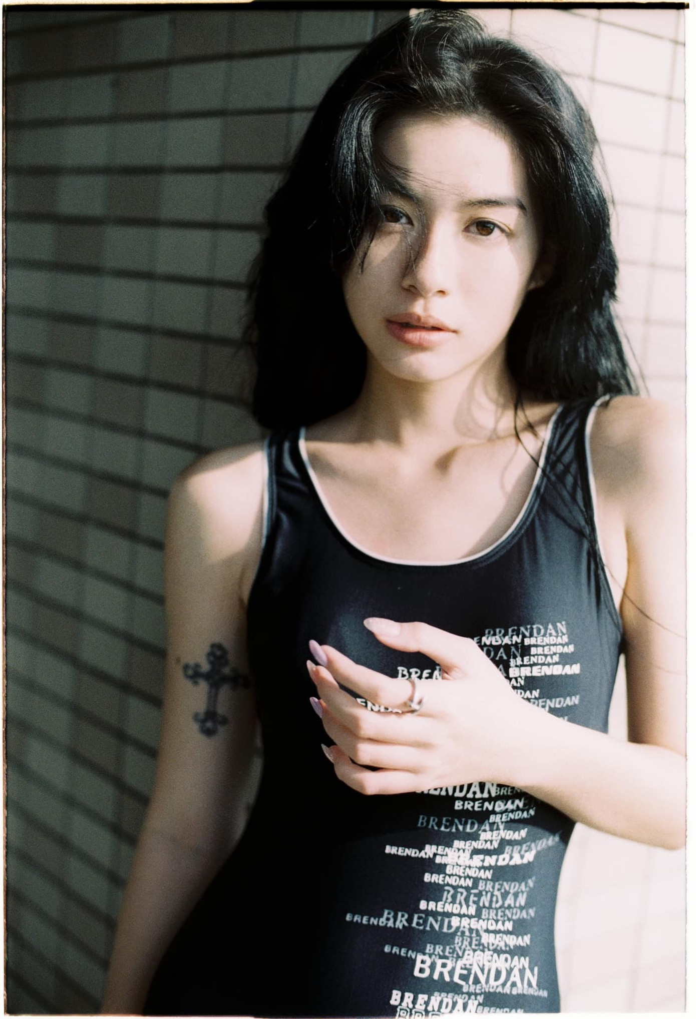 Nhan sắc bạn gái nam thần showbiz Việt - Ảnh 20.