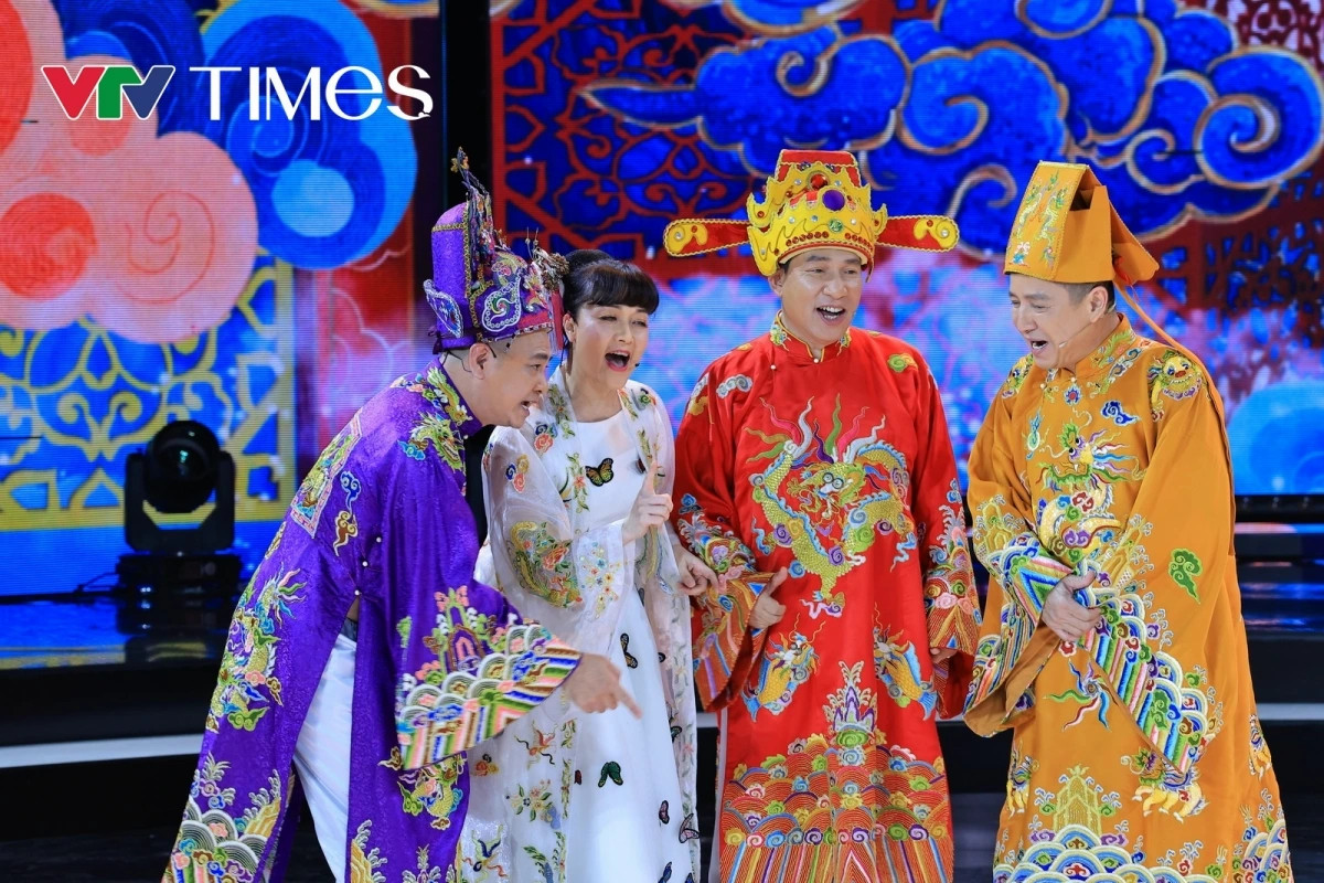 Táo quân trở lại với những câu thoại 'sắc lẹm' hứa hẹn gây bão mạng插图5 tao quan tro lai voi nhung cau thoai sac lem hua hen gay bao mang hinh anh 6