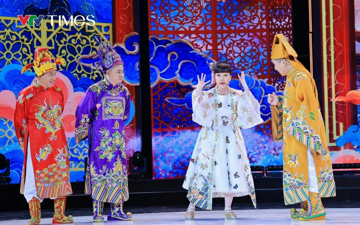 Táo quân trở lại với những câu thoại 'sắc lẹm' hứa hẹn gây bão mạng插图 tao quan tro lai voi nhung cau thoai sac lem hua hen gay bao mang hinh anh 1