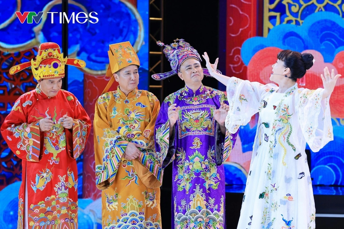 Táo quân trở lại với những câu thoại 'sắc lẹm' hứa hẹn gây bão mạng插图4 tao quan tro lai voi nhung cau thoai sac lem hua hen gay bao mang hinh anh 5