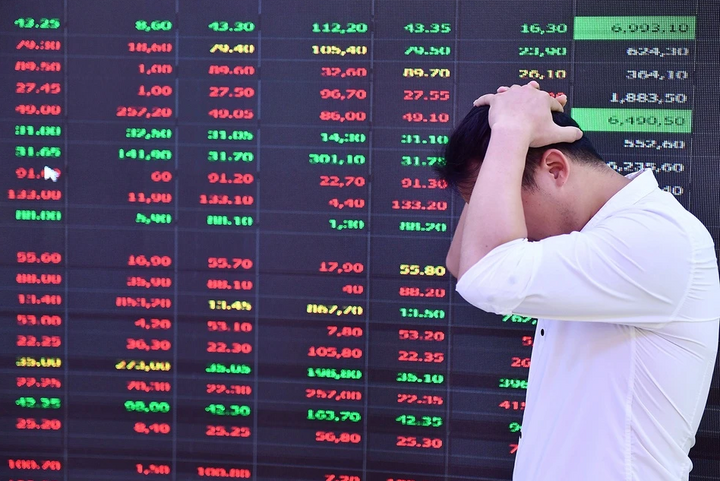 Căng thẳng tại Trung Đông khiến thị trường chứng khoán nguy cơ tiếp tục chìm trong sắc đỏ. (Ảnh minh họa: Znews).