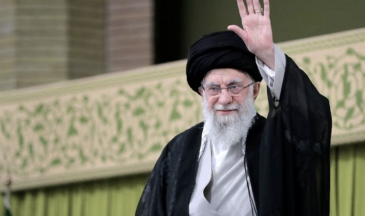 Lãnh tụ tối cao Iran Ayatollah Ali Khamenei. (Nguồn: Reuters)