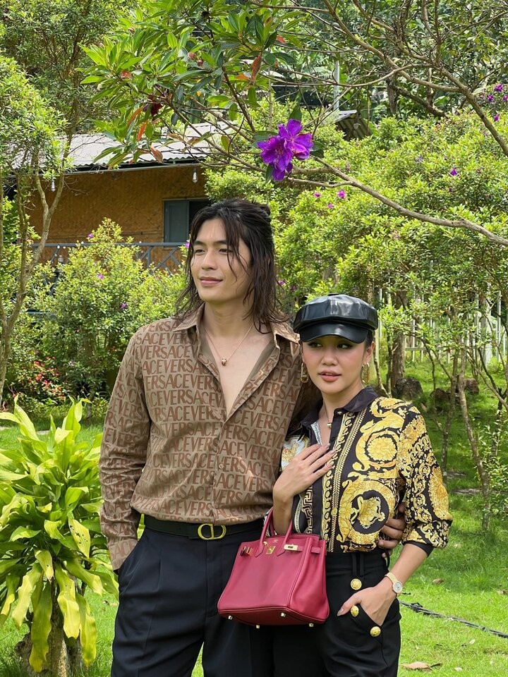 Diễn viên Quốc Anh đóng vai Ngọc Sơn - chồng Hải Lan (Văn Mai Hương) trong phim