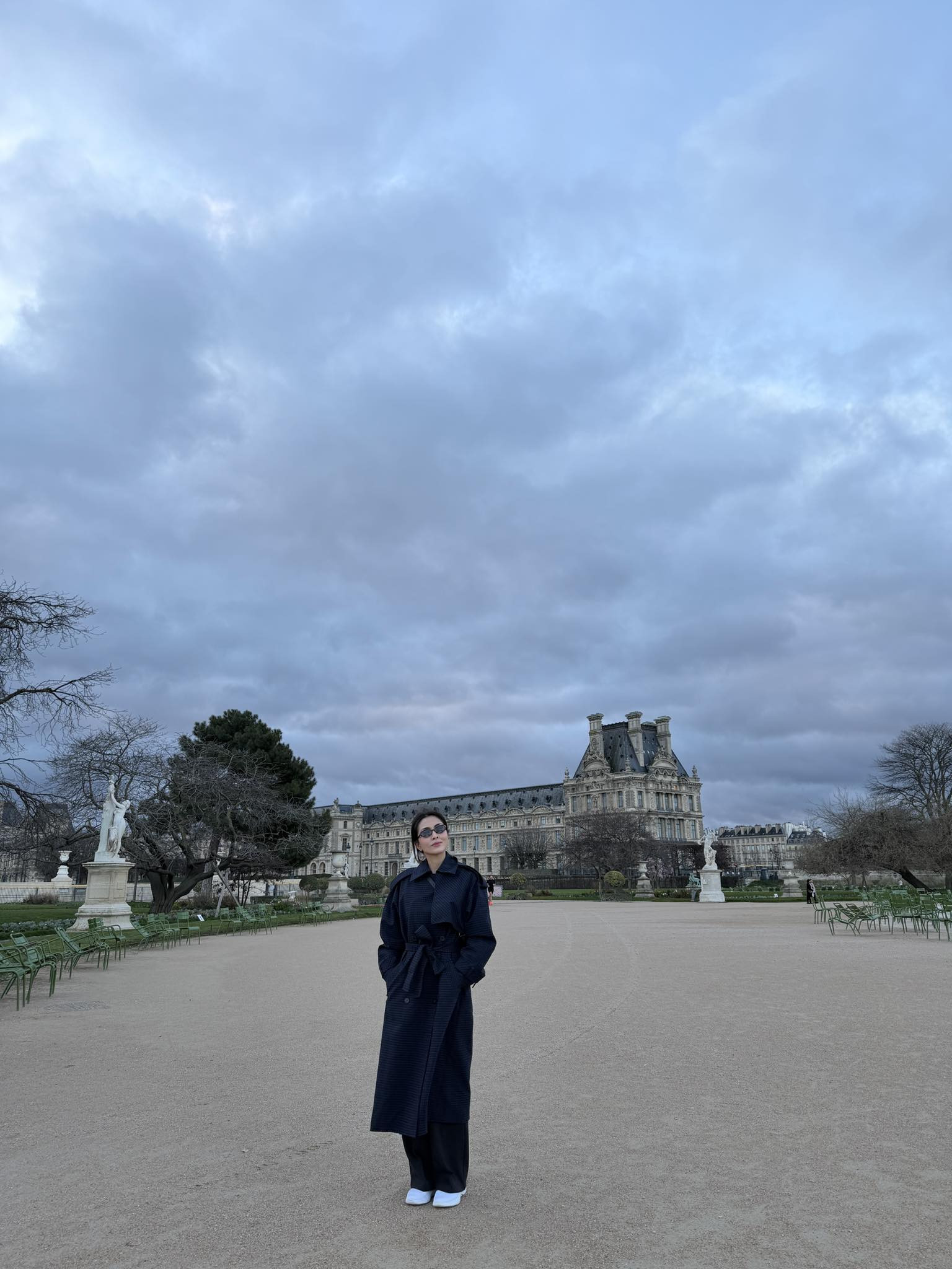 Nghệ sĩ Việt xuất ngoại đầu năm: Người nghỉ dưỡng, người kẹt ở Trung Đông插图1 Nghệ sĩ Việt xuất ngoại đầu năm: Người nghỉ dưỡng, người kẹt ở Trung Đông插图1