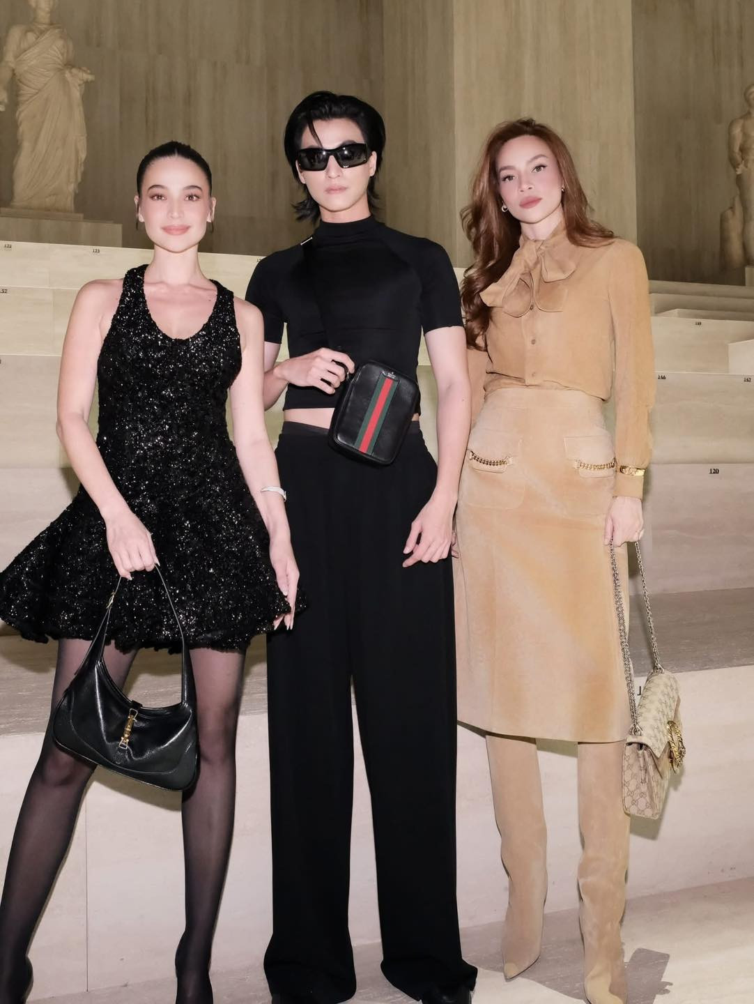 Nghệ sĩ Việt xuất ngoại đầu năm: Người nghỉ dưỡng, người kẹt ở Trung Đông插图3 Nghệ sĩ Việt xuất ngoại đầu năm: Người nghỉ dưỡng, người kẹt ở Trung Đông插图3