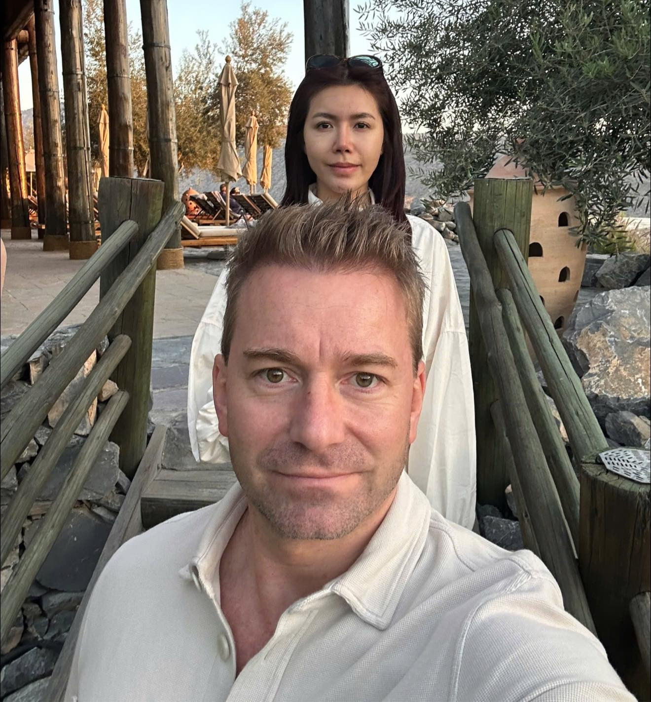 Nghệ sĩ Việt xuất ngoại đầu năm: Người nghỉ dưỡng, người kẹt ở Trung Đông插图12 Nghệ sĩ Việt xuất ngoại đầu năm: Người nghỉ dưỡng, người kẹt ở Trung Đông插图12