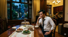 song trong biet thu hang chuc ty dong, vo van nhat quyet doi thue tro o rieng hinh anh 1