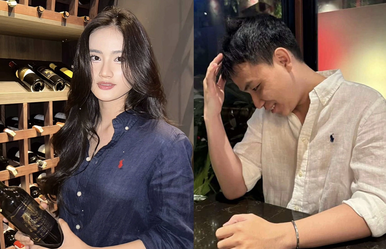 Bạn trai yêu 9 năm của Ý Nhi gây chú ý sau khi cô đăng quang Miss World Vietnam 2025 - Ảnh 3.