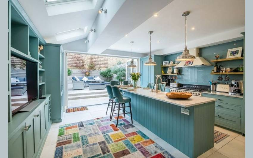 Hướng đặt bếp khi di chuyển bếp đầu năm phù hợp với từng mệnh gia chủ, giúp gia chủ thu hút tài lộc, may mắn và sức khỏe - Ảnh 1.