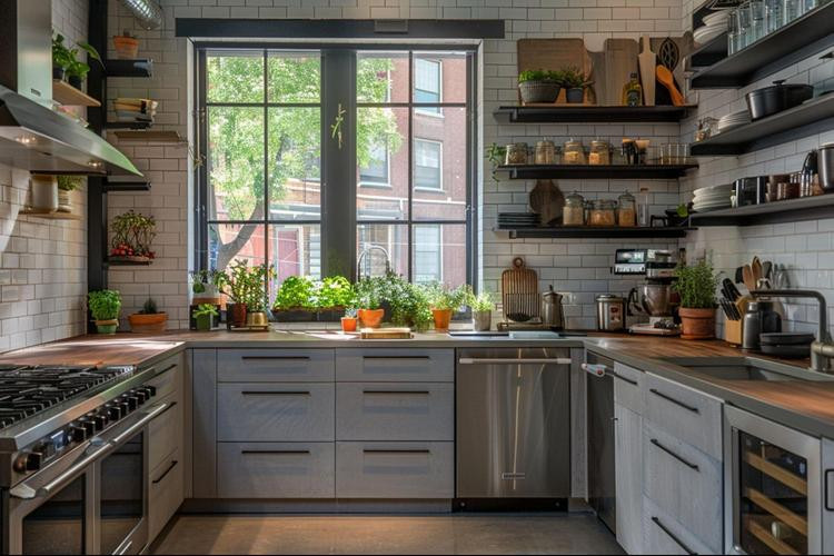 Hướng đặt bếp khi di chuyển bếp đầu năm phù hợp với từng mệnh gia chủ, giúp gia chủ thu hút tài lộc, may mắn và sức khỏe - Ảnh 3.