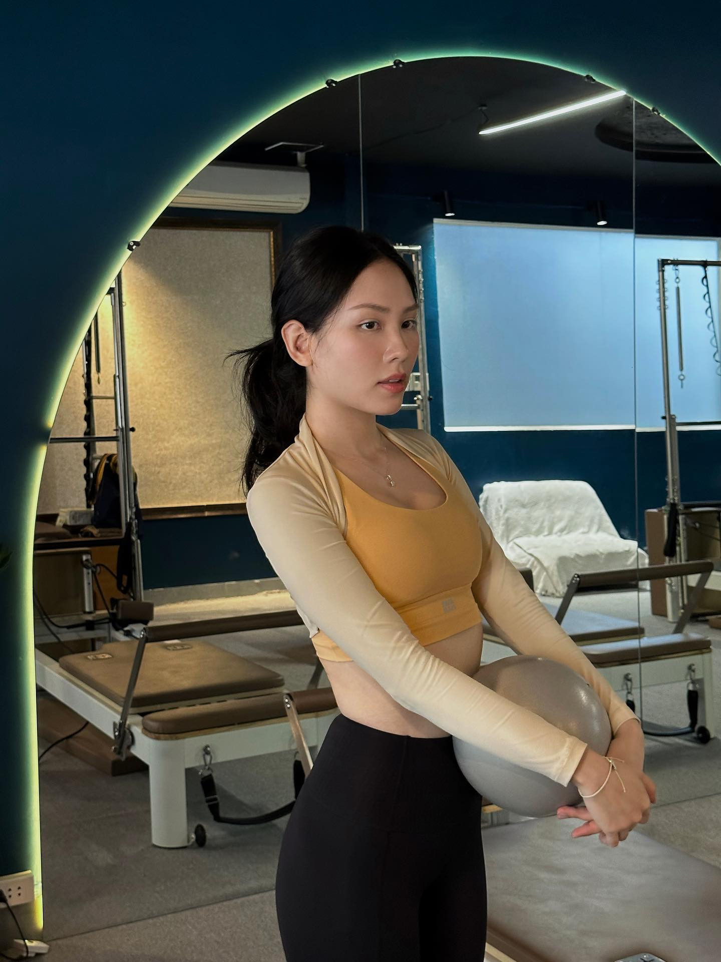 Hoa hậu Mai Phương thay đổi thế nào sau khi lộ sức khỏe bất ổn?插图2 Hoa hậu Mai Phương rời sân chơi nhan sắc để theo đuổi âm nhạc và cải thiện sức khỏe - Ảnh 3.