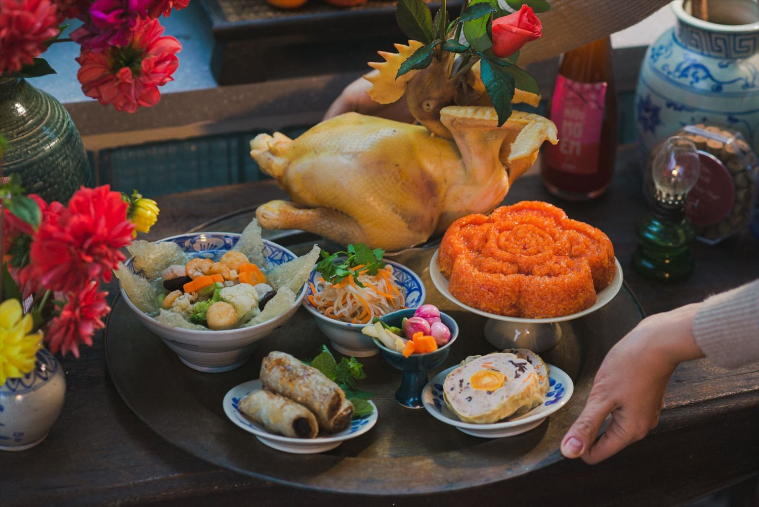 Hướng dẫn cúng vọng Thanh minh tại nhà năm 2026 chuẩn và trang nghiêm - Ảnh 2.