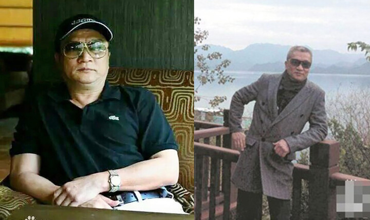 Tài tử vẫn phong độ ở tuổi U80.