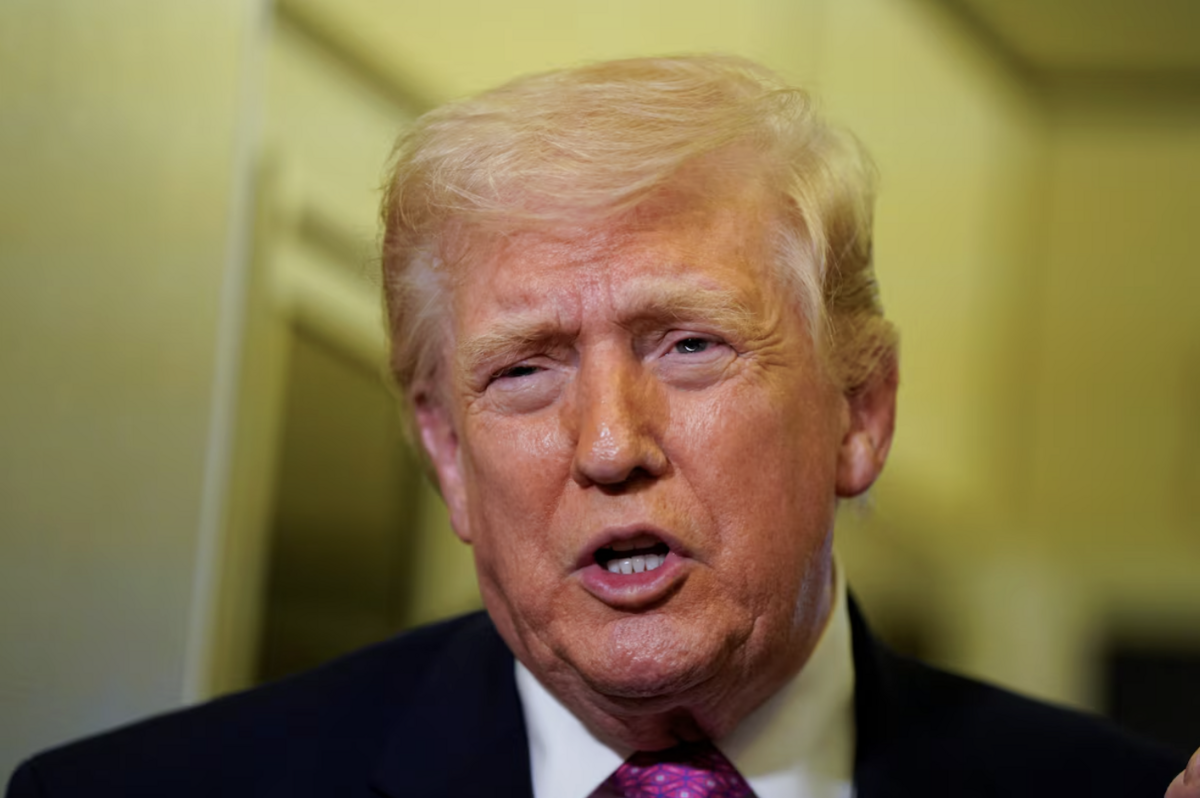 Tổng thống Mỹ Trump dự kiến thời điểm dừng xung đột với Iran, Giáo hoàng Leo kêu gọi tìm lối thoát插图1 Tổng thống Mỹ Trump dự kiến thời điểm dừng xung đột với Iran, Giáo hoàng Leo kêu gọi tìm lối thoát插图1