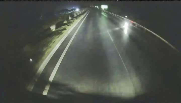 Tìm nhân chứng vụ tai nạn chết người ở Bắc Ninh, xe máy bị đưa khỏi hiện trường插图 Hiện trường vụ tai nạn. (Ảnh: Công an Bắc Ninh).