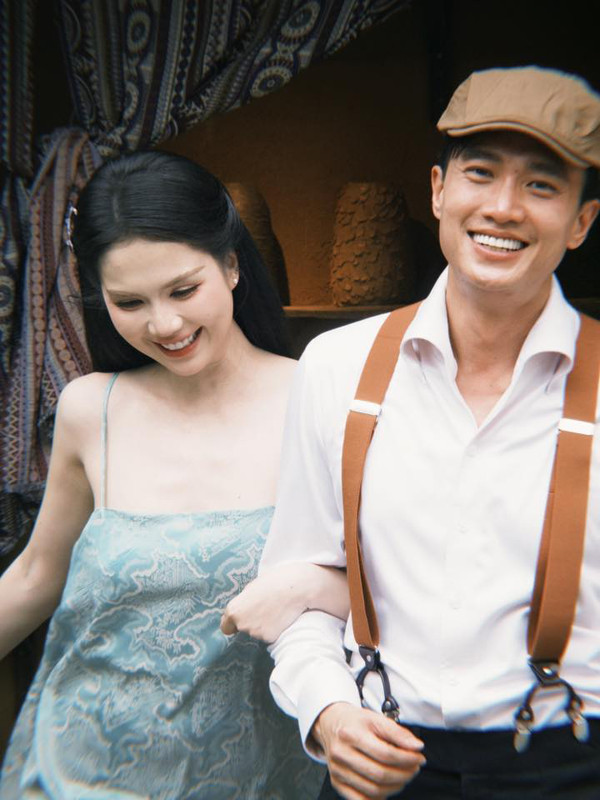 Nam diễn viên nổi tiếng VFC bị đồn cầu hôn Ngọc Trinh là ai? - Ảnh 2.