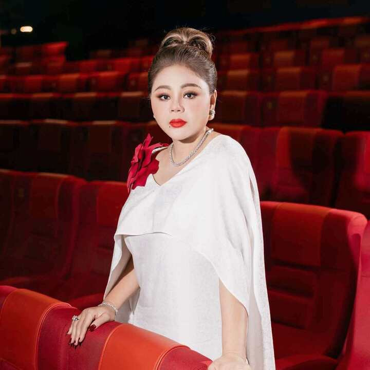 Nữ diễn viên Lê Giang có khối tài sản giàu có sau nhiều năm làm nghệ thuật.