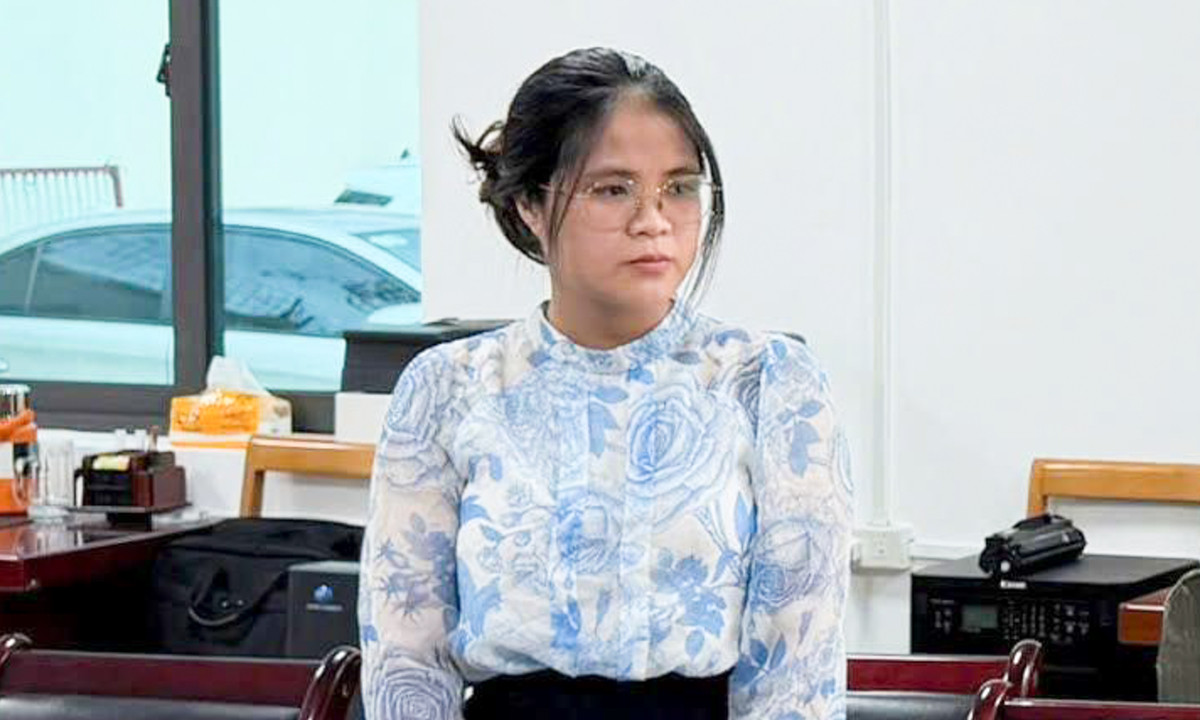 Bán hàng hiệu doanh thu 835 tỷ đồng, người phụ nữ ở Hà Nội trốn thuế nhiều năm插图1 Bán hàng hiệu doanh thu 835 tỷ đồng, người phụ nữ ở Hà Nội trốn thuế nhiều năm插图1