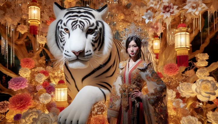 Gia đạo và tình cảm là phương diện cần sự quan tâm đặc biệt của nữ Bính Dần trong năm Bính Ngọ 2026. (Ảnh: NC)