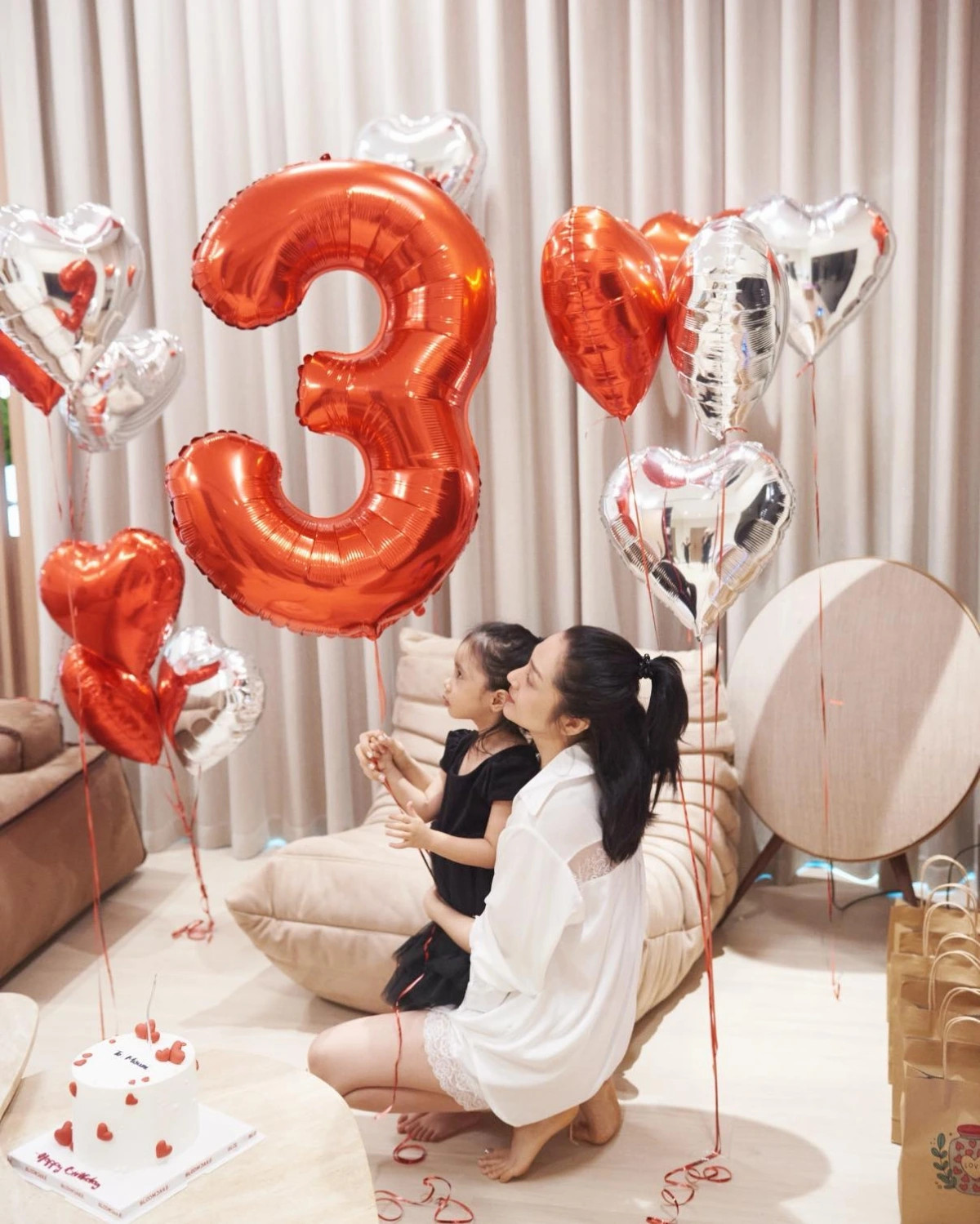 bao anh to chuc sinh nhat 3 tuoi cho con gai dau long hinh anh 2