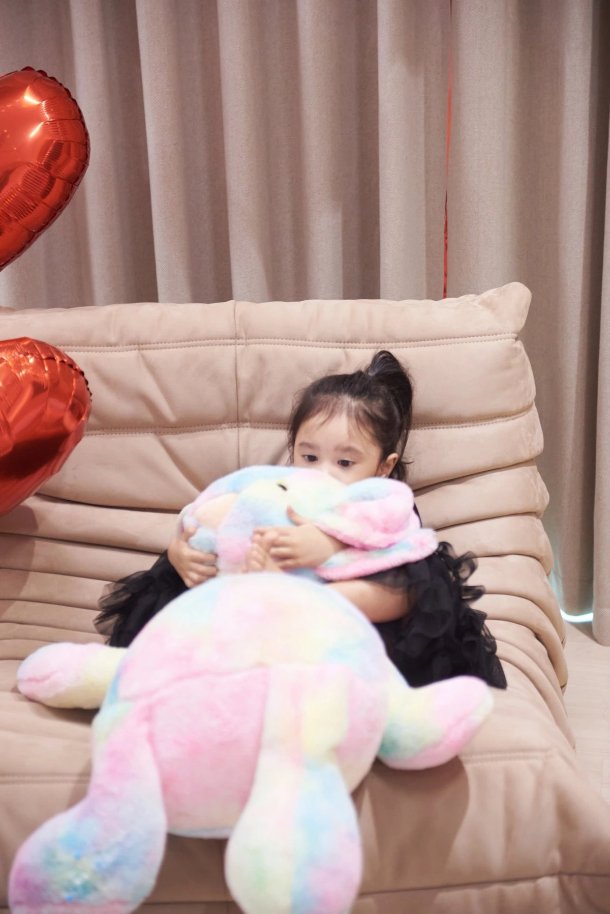 bao anh to chuc sinh nhat 3 tuoi cho con gai dau long hinh anh 5