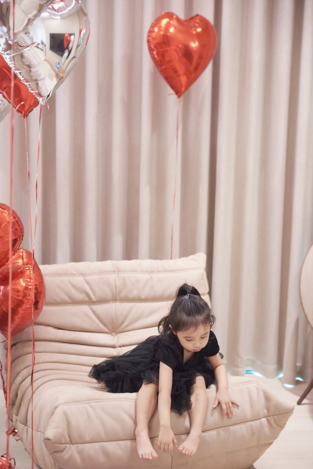 bao anh to chuc sinh nhat 3 tuoi cho con gai dau long hinh anh 6