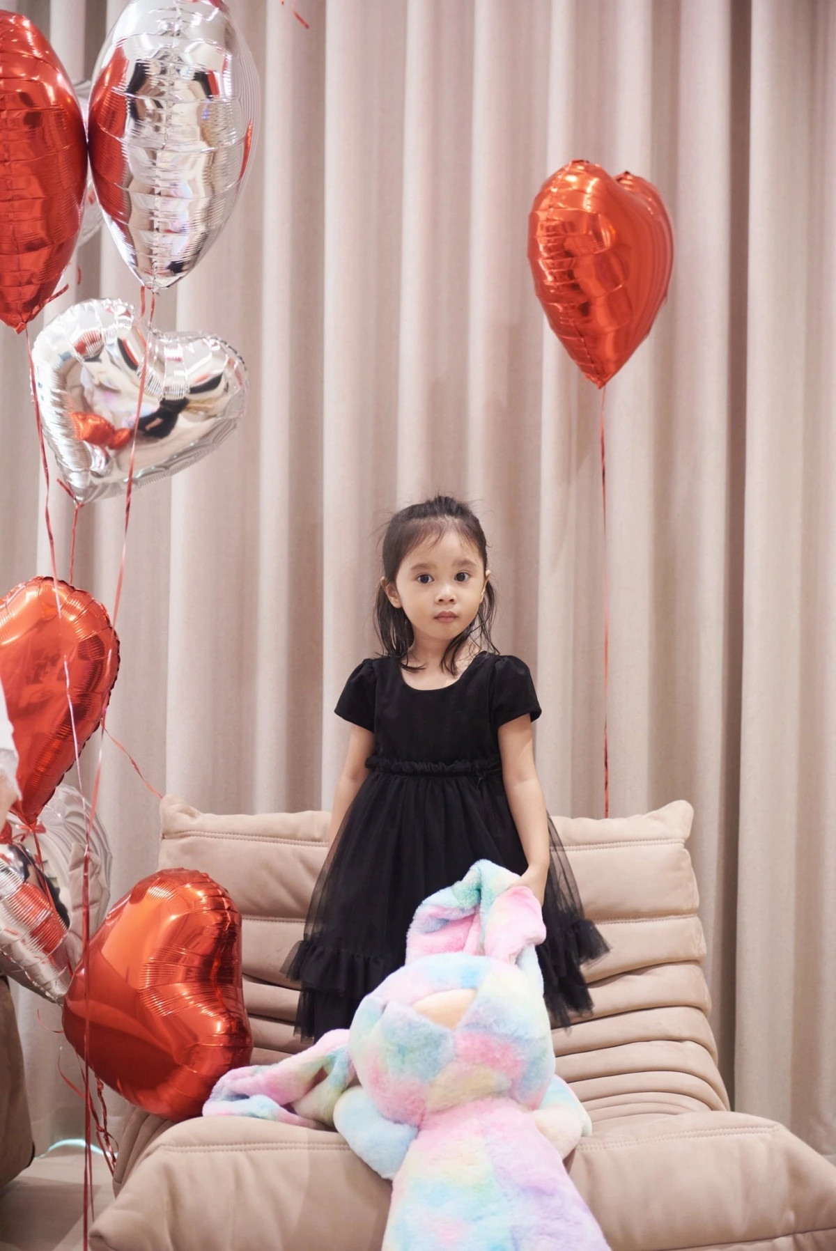 bao anh to chuc sinh nhat 3 tuoi cho con gai dau long hinh anh 4