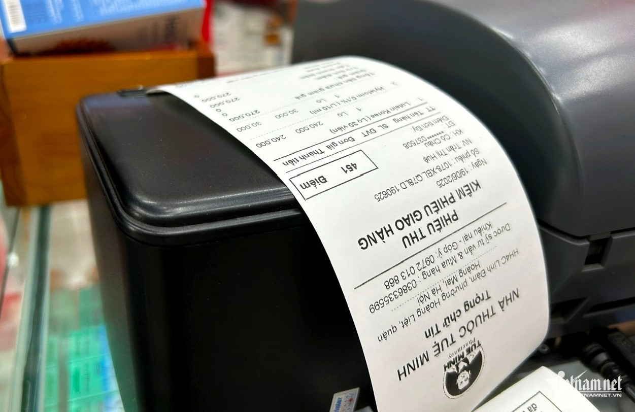 Doanh thu dưới 500 triệu/năm, hộ kinh doanh có được dùng hóa đơn?插图 W-hoa don dien tu.jpg