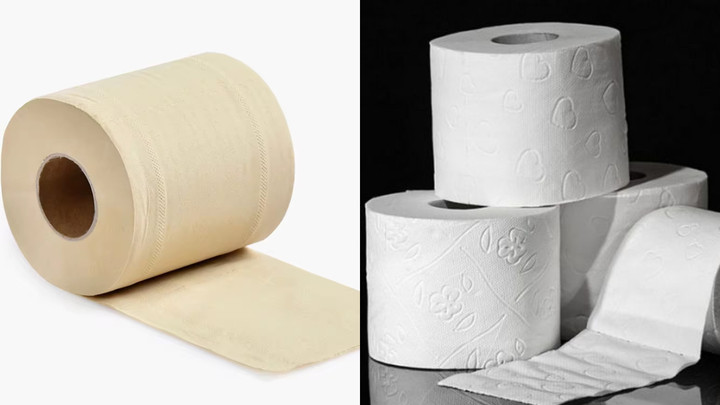 Giấy vệ sinh màu vàng và màu trắng loại nào tốt hơn?插图1 Sử dụng giấy vệ sinh màu vàng hay màu trắng tuỳ thuộc vào nhu cầu và sở thích cá nhân của người tiêu dùng.