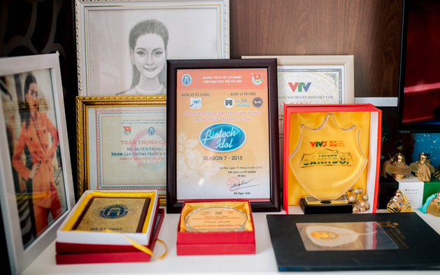 MC không được dùng tên thật trên sóng VTV vừa công khai tình cảm với cầu thủ Đức Huy hiện sống ra sao?- Ảnh 13.