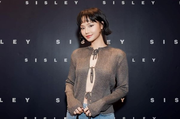 Ca sĩ Miu Lê thừa nhận