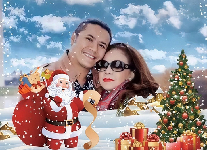 Hình ảnh cuối cùng Kasim Hoàng Vũ đăng tải vào tháng 12/2025.