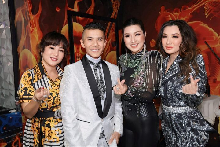 Những ngày tháng cuối đời của Kasim Hoàng Vũ - 3