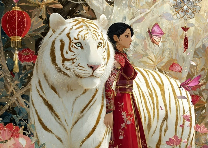 Năm 2026 (Bính Ngọ) đối với quý cô Giáp Dần (1974) là một năm đại thắng nếu biết phòng thủ. (Ảnh: NC)