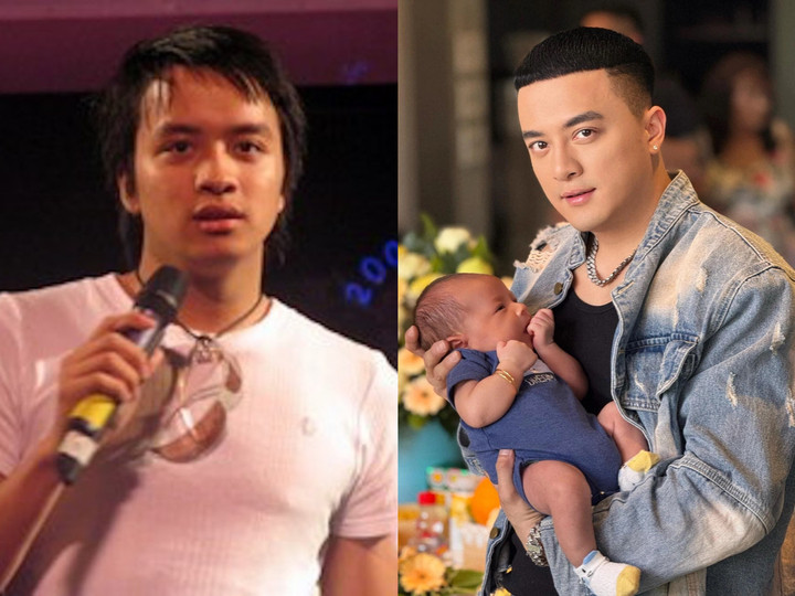 Cuộc sống thăng trầm của dàn thí sinh Sao Mai điểm hẹn đời đầu插图5 Ca sĩ Cao Thái Sơn.