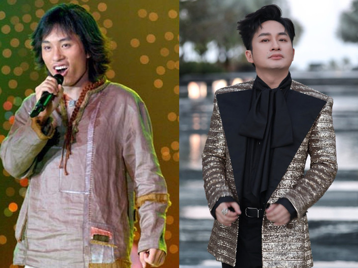 Cuộc sống thăng trầm của dàn thí sinh Sao Mai điểm hẹn đời đầu插图 Ca sĩ Tùng Dương.